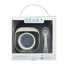 Load image into Gallery viewer, Beaba Silicone Suction Meal Set
