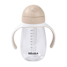 Load image into Gallery viewer, Beaba 2 in 1 Straw Learning Cup
