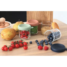 Load image into Gallery viewer, Beaba Glass Jars 250ml - 4 Pack
