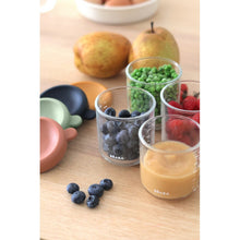 Load image into Gallery viewer, Beaba Glass Jars 250ml - 4 Pack
