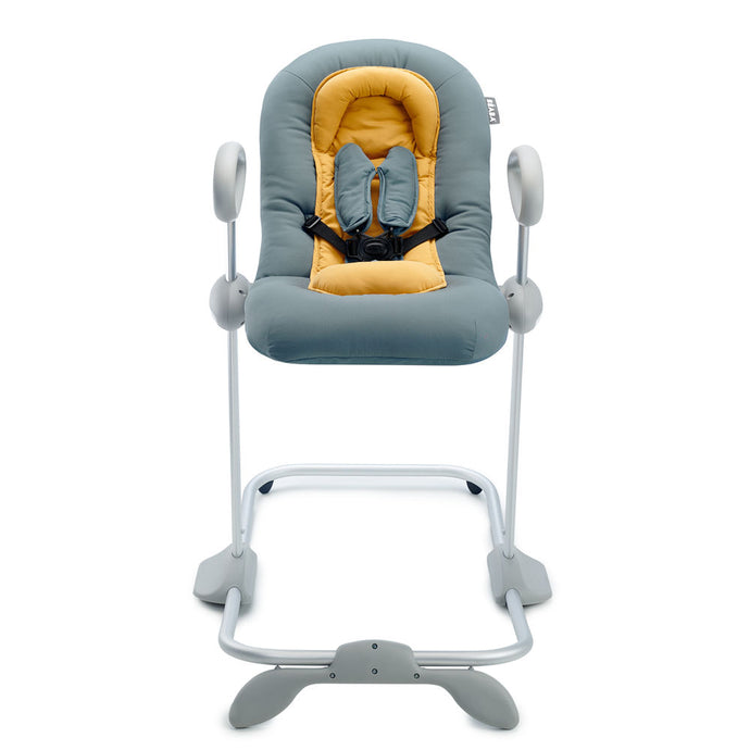 Beaba Up & Down Rocker III Mineral Grey/Honey