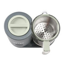 Load image into Gallery viewer, Beaba Babycook Neo Baby Food Processor - Mineral Grey
