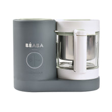 Load image into Gallery viewer, Beaba Babycook Neo Baby Food Processor - Mineral Grey
