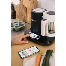 Load image into Gallery viewer, Beaba Babycook Smart Robot Cooker - Charcoal Grey
