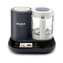 Load image into Gallery viewer, Beaba Babycook Smart Robot Cooker - Charcoal Grey
