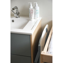 Load image into Gallery viewer, Beaba Eazy Pop Foldable Bath - Baltic Blue
