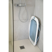 Load image into Gallery viewer, Beaba Eazy Pop Foldable Bath - Baltic Blue
