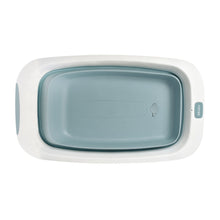 Load image into Gallery viewer, Beaba Eazy Pop Foldable Bath - Baltic Blue
