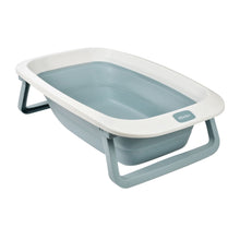 Load image into Gallery viewer, Beaba Eazy Pop Foldable Bath - Baltic Blue
