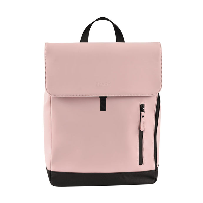Beaba Oslo Nappy Bag Backpack - Vintage Rose
