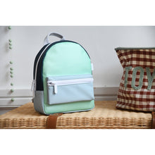 Load image into Gallery viewer, Beaba Faro Kids Backpack - Matcha Latte
