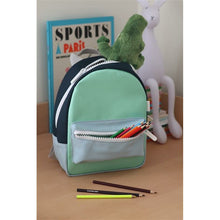 Load image into Gallery viewer, Beaba Faro Kids Backpack - Matcha Latte
