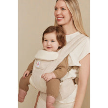 Load image into Gallery viewer, Ergobaby Omni Deluxe All-in-One Linen Baby Carrier
