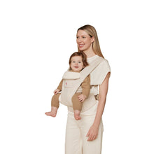 Load image into Gallery viewer, Ergobaby Omni Deluxe All-in-One Linen Baby Carrier
