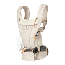 Load image into Gallery viewer, Ergobaby Omni Deluxe All-in-One Linen Baby Carrier
