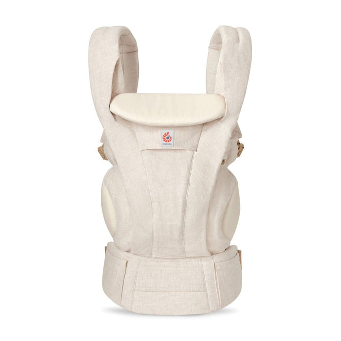 Ergobaby Omni Deluxe All-in-One Linen Baby Carrier