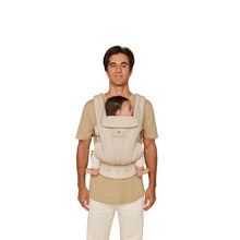 Load image into Gallery viewer, Ergobaby Omni Deluxe Mesh Baby Carrier - Natural Beige
