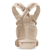 Load image into Gallery viewer, Ergobaby Omni Deluxe Mesh Baby Carrier - Natural Beige
