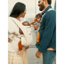 Load image into Gallery viewer, Ergobaby Omni Deluxe Mesh Baby Carrier - Natural Beige
