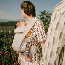 Load image into Gallery viewer, Ergobaby Omni Deluxe All-in-One Mesh Baby Carrier

