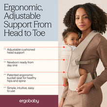 Load image into Gallery viewer, Ergobaby Omni Lite Baby Carrier
