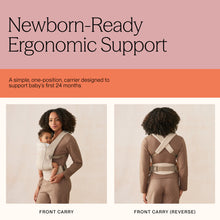 Load image into Gallery viewer, Ergobaby Omni Lite Baby Carrier
