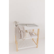 Load image into Gallery viewer, Bubble Cuddle Changing Mat
