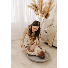 Load image into Gallery viewer, Bubble Cuddle Changing Mat
