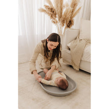 Load image into Gallery viewer, Bubble Cuddle Changing Mat
