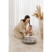 Load image into Gallery viewer, Bubble Cuddle Changing Mat
