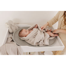 Load image into Gallery viewer, Bubble Cuddle Changing Mat
