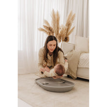 Load image into Gallery viewer, Bubble Cuddle Changing Mat

