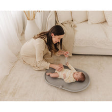 Load image into Gallery viewer, Bubble Cuddle Changing Mat
