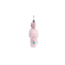 Load image into Gallery viewer, Bubble Mini Bubble Buddy Keychain - Lily the Bunny
