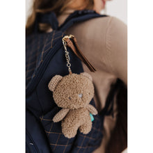 Load image into Gallery viewer, Bubble Mini Bubble Buddy Keychain - Beanie the Bear
