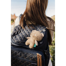 Load image into Gallery viewer, Bubble Mini Bubble Buddy Keychain - Beanie the Bear
