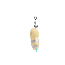 Load image into Gallery viewer, Bubble Mini Bubble Buddy Keychain - Bumble the Bee

