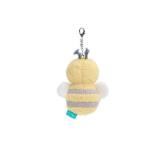 Load image into Gallery viewer, Bubble Mini Bubble Buddy Keychain - Bumble the Bee
