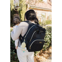 Load image into Gallery viewer, Bubble Mini Bubble Buddy Keychain - Bumble the Bee
