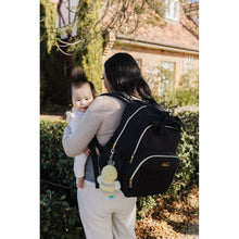 Load image into Gallery viewer, Bubble Mini Bubble Buddy Keychain - Bumble the Bee
