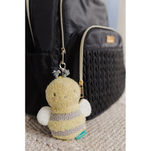 Load image into Gallery viewer, Bubble Mini Bubble Buddy Keychain - Bumble the Bee
