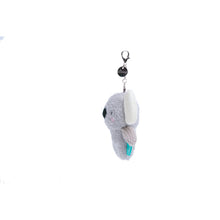Load image into Gallery viewer, Bubble Mini Bubble Buddy Keychain - Coco the Koala
