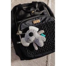 Load image into Gallery viewer, Bubble Mini Bubble Buddy Keychain - Coco the Koala
