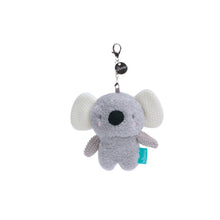 Load image into Gallery viewer, Bubble Mini Bubble Buddy Keychain - Coco the Koala
