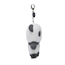 Load image into Gallery viewer, Bubble Mini Bubble Buddy Keychain - Amanda the Panda
