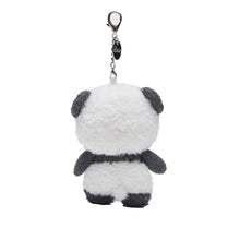 Load image into Gallery viewer, Bubble Mini Bubble Buddy Keychain - Amanda the Panda
