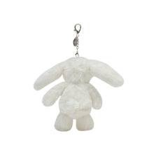 Load image into Gallery viewer, Bubble Mini Buddy Keychain - Binky the Bunny
