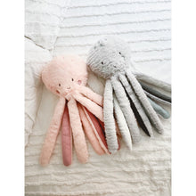 Load image into Gallery viewer, Bubble Inky the Grey Octopus
