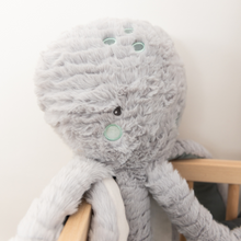 Load image into Gallery viewer, Bubble Inky the Grey Octopus
