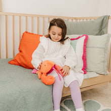 Load image into Gallery viewer, Bubble Plush Toy Libby the Lobster
